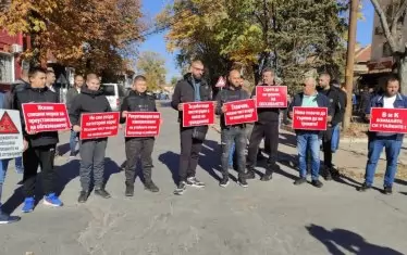 Втора седмица тлеещо депо обгазява пловдивски села