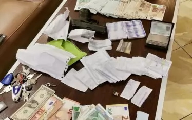 МВР показва какво е открило при акцията