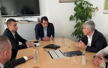 Американската ТЕЦ "КонтурГлобал" реши да се върне в експлоатация 