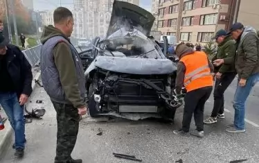 Високопоставен морски офицер бе взривен в Русия