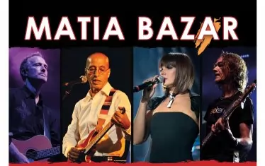 Matia Bazar идва с клубно шоу в София