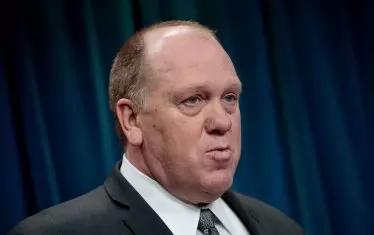 Том Хоман ще е директор на Службата за имиграция и митнически контрол на САЩ