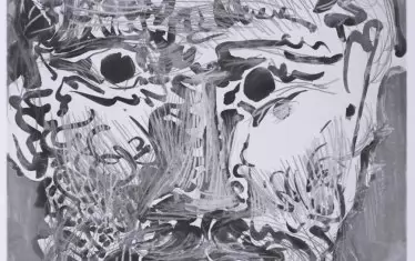 Из серията "Подвижни пясъци", 1965 г.