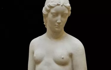  Голо женско тяло