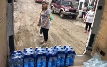 Антиутопия: 70 г. два български града се молят за вода