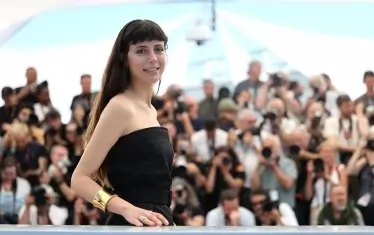  Челесте дала Порта на Международния кинофестива в Кан през май.