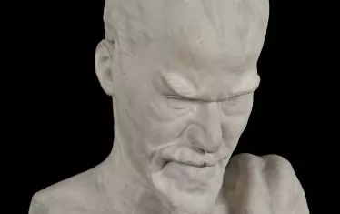  Бюст на писателя Тодор Влайков