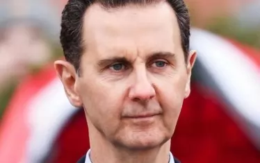 Башар Асад учи руски и става очен лекар
