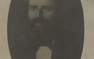 Ковачев като депутат в Учредителното събрание през 1879 г.