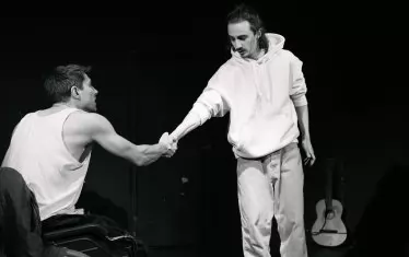  Иля и Антон