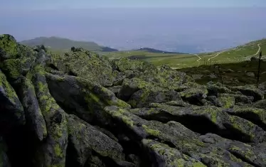 Резерватът Торфено бранище. Дебелината на торфената покривка достига на места до 2 метра. Възрастта на торфището е над 1000 г., се изтъква в сборника "Метаморфози" на САБ.