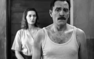 Мъжът й е насилник...