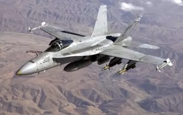  F/A-18E/F Super Hornet