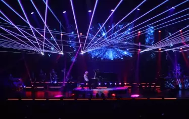  Всеки светлинен ефект в шоуто на HAVASI е създаден, за да въздейства на душата.