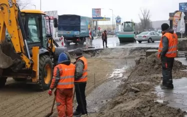 При разширението не се премахвали търговски обекти