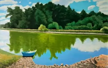 "Лодката", Мими Добрева