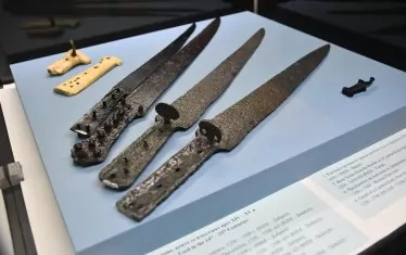  Средновековни ножове