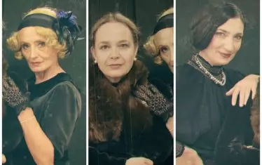  Жорета Николова, Искра Ангелова и Снежина Петрова