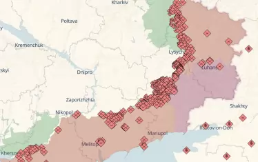 Новият план на Тръмп: 30% от Донецка област става демилитаризирана зона