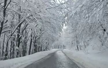 София затвори пътищата към Витоша