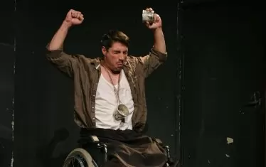  Йордан Върбанов като Иля