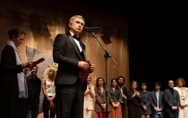 Пенко Господинов е най-добър актьор на кинофестивала във Флоренция