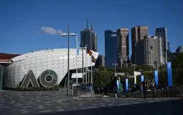 АО - лабораторията, в която новите неща в тениса отиват за "тест драйв".