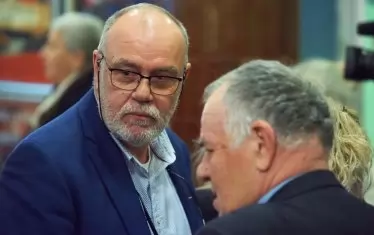  Явор Калоянчев и по-големият му брат Ивайло.