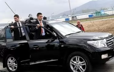 Шеф в НСО е катастрофирал в София
