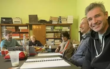 Калин Врачански става Джем султан в спектакъл по романа на Вера Мутафчиева