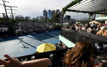 Гледането на тенис вече не се усеща като наказанието, което родителите ти налагат при лошо поведение.