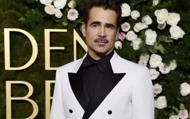  Колин Фарел бе отличен за "Пингвинът"