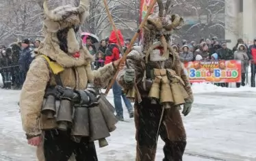  "Страшилища" от Черна гора. 