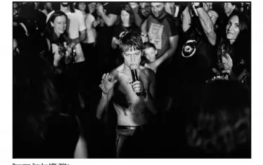  Deadletter, зала 3 на НДК.