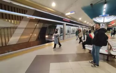 И служителите в метрото ще получат увеличение на заплатите
