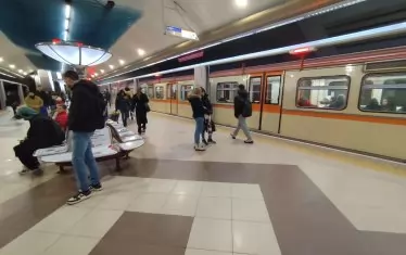 Метрото между "Сливница" и "Обеля" спира за 1 година
