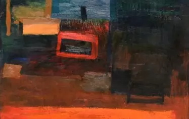 "Градски пейзаж", 2005