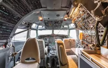  Дори пилотската кабина е намерила приложение