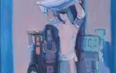  "Композиция" ("Моми"), краят на 70-те.