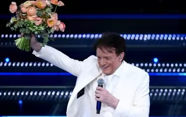  Масимо Раниери - неувяхваща елегантност и вокално майсторство от висша класа.