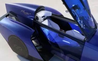 Кормилото във формата на кобилица командва на практика цялото движение на Filante Record 2025