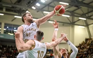 Везенков е в списъка за световнитe квалификации на България