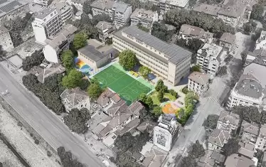 Проектът за 29-то училище