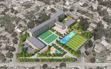 Проектът за 59-то училище