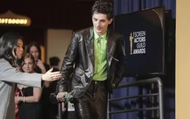 Тимъти Шаламе измести считания за фаворит в категорията Ейдриън Броуди.