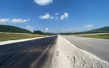 Пускат 15 км от "Хемус", ама друг път