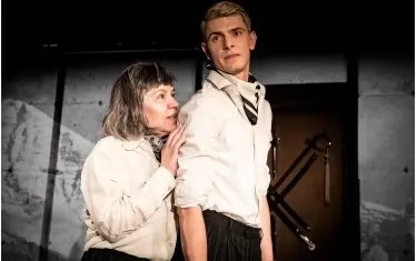  Пореден неочакван обрат в сюжета...