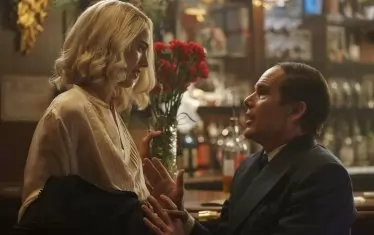 Сцена от филма.