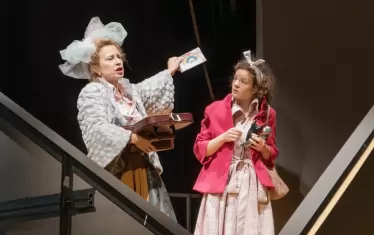 Силвия Лулчева и Никол Атанасова