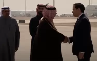  Рубио също вече е в Рияд